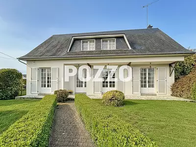 Maison, 119 m²
