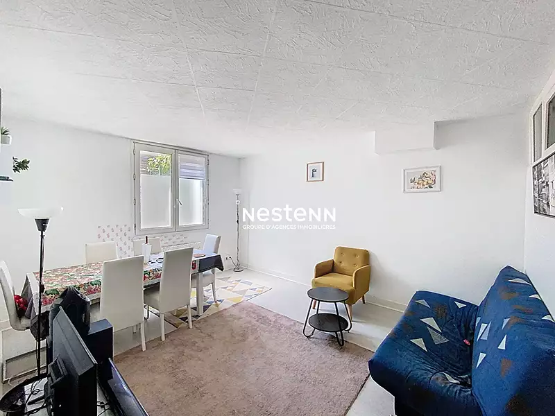 Appartement, 58 m²