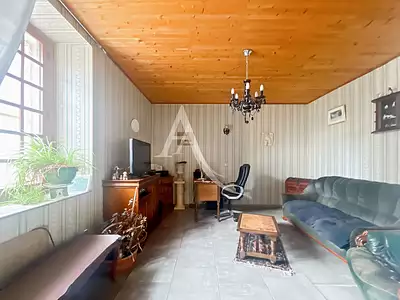 Maison, 91 m²