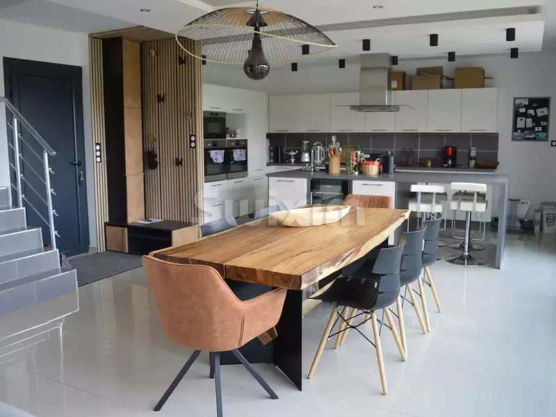 Appartement, 139 m²