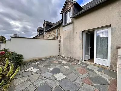 Maison, 38,8 m²