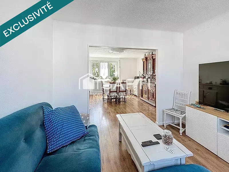 Maison, 83 m²