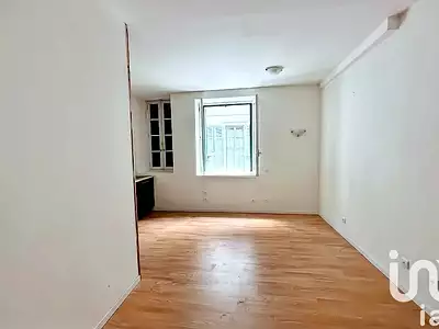 Appartement, 36 m²