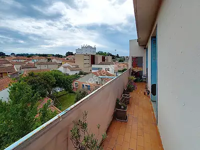 Appartement, 72,45 m²