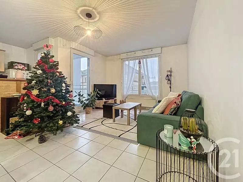 Appartement, 51,2 m²