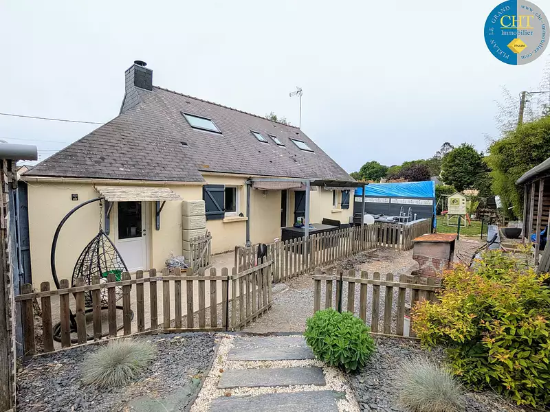 Maison, 95,5 m²