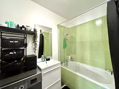 Appartement, 43 m²