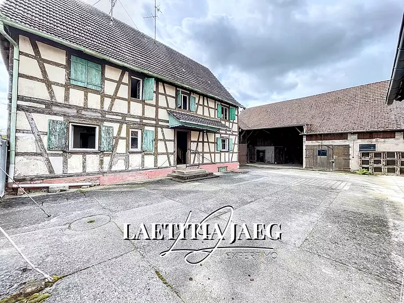 Maison, 196 m²