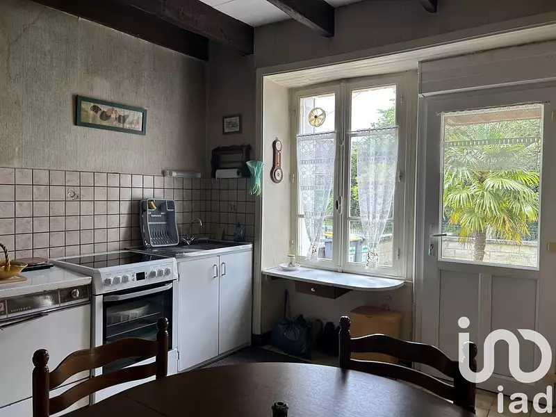 Maison, 65 m²