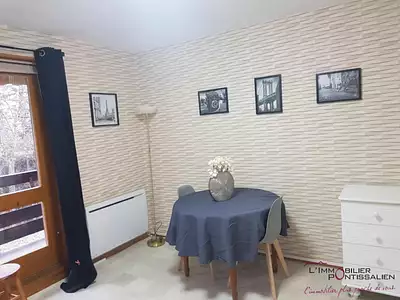 Appartement, 20,62 m²