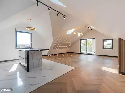 Appartement, 74,3 m²