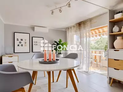 Appartement, 49 m²