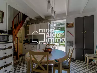 Maison, 135 m²