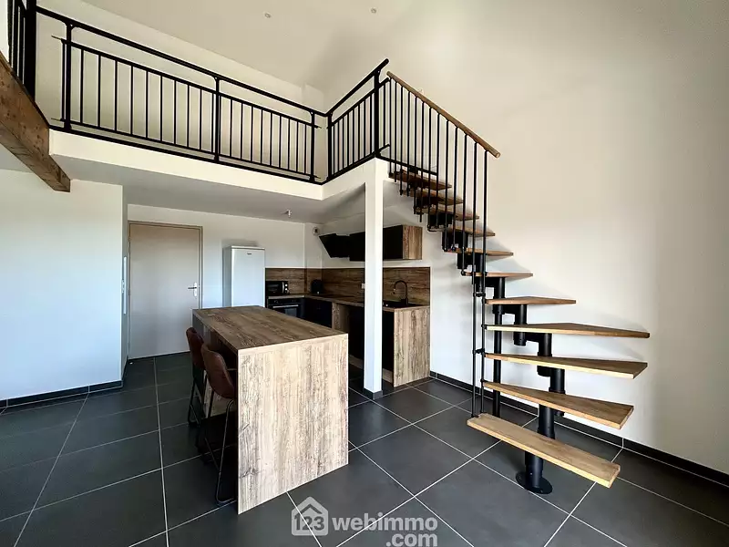 Appartement, 68 m²