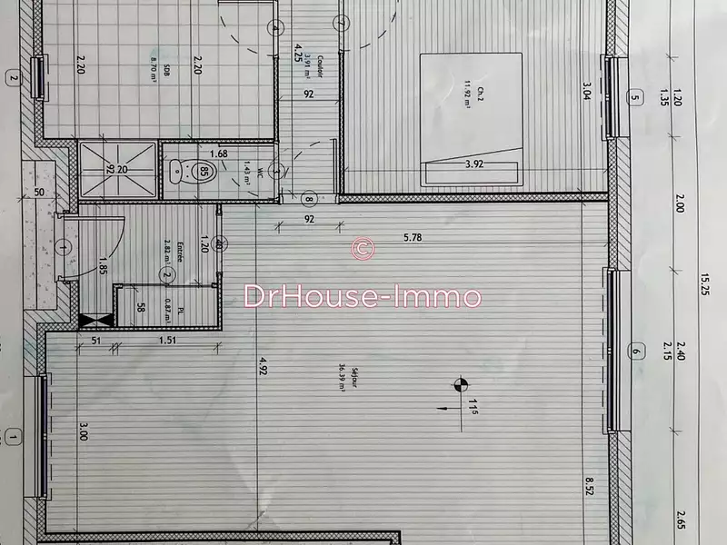 Maison, 138 m²