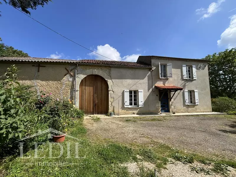 Maison, 124 m²