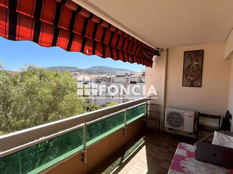 Appartement, 72 m²