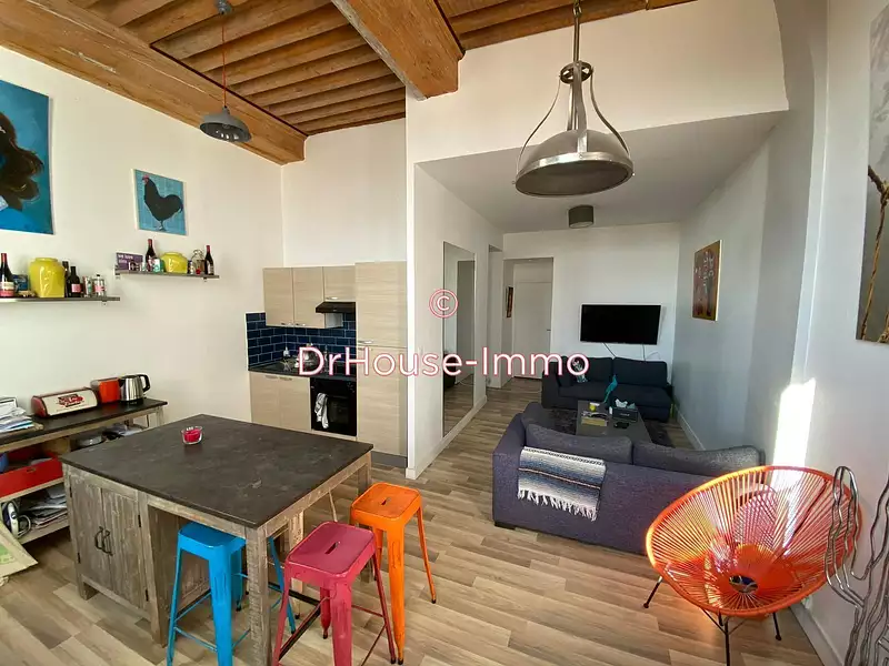 Appartement, 54 m²