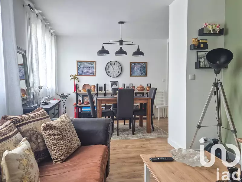 Appartement, 49 m²