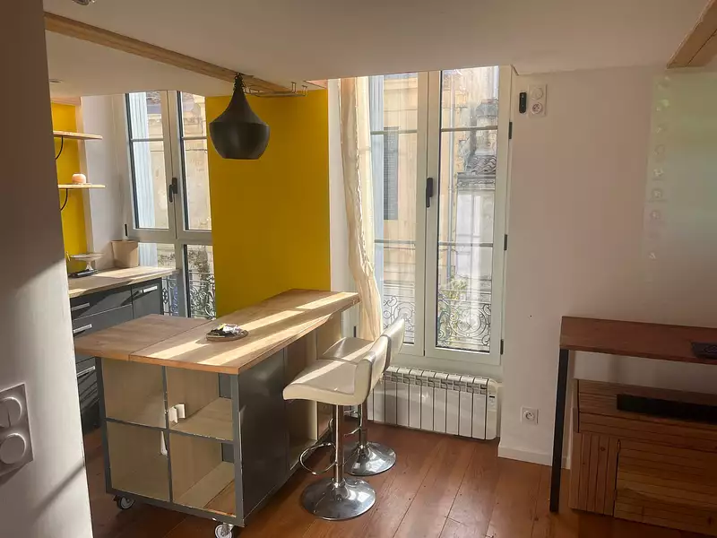 Appartement, 60 m²