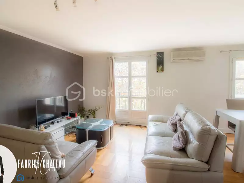 Appartement, 76 m²