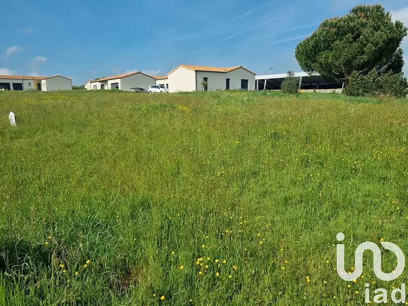 Terrain, 485 m²