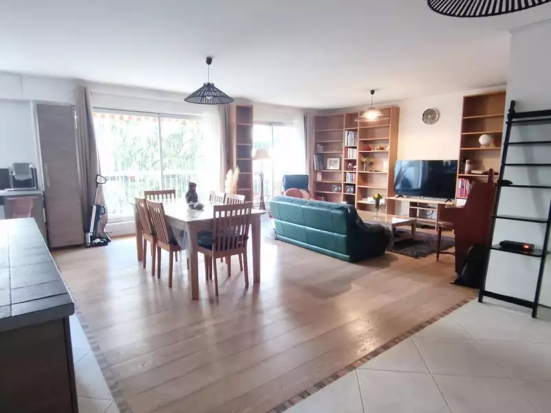 Appartement, 100,22 m²