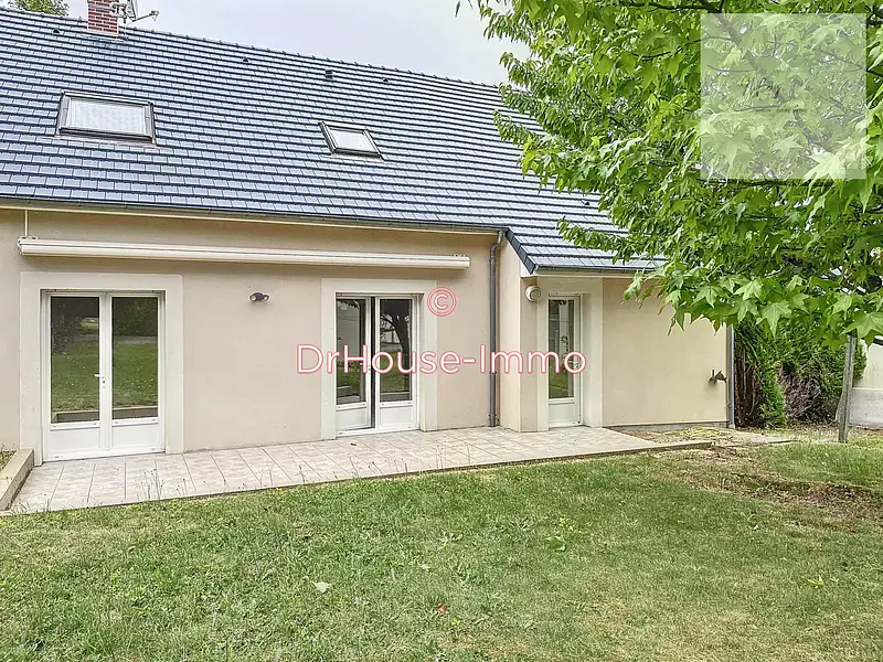 Maison, 124,22 m²