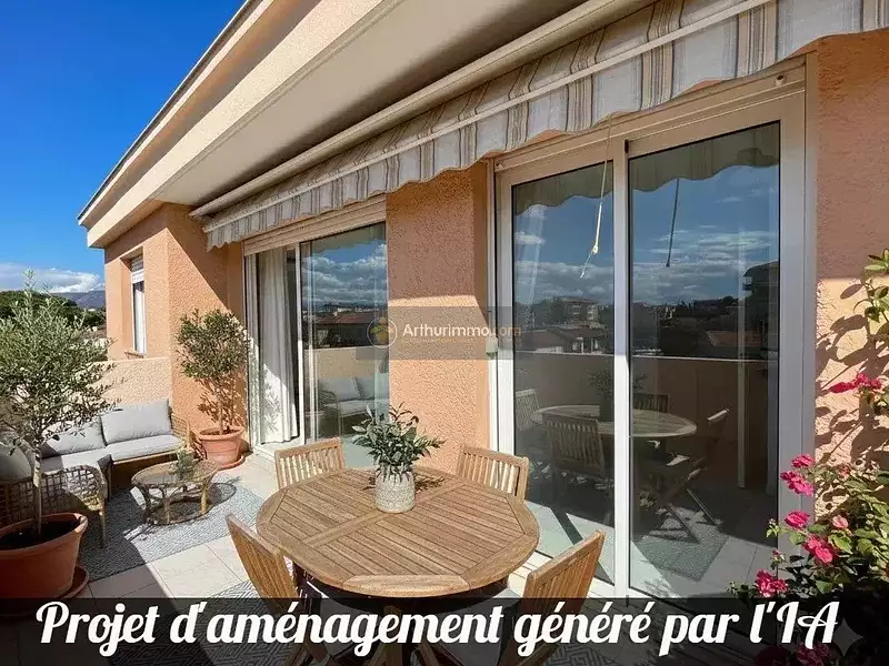 Appartement, 97 m²