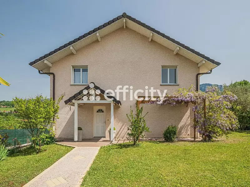 Maison, 169 m²