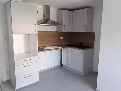 Appartement, 58 m²