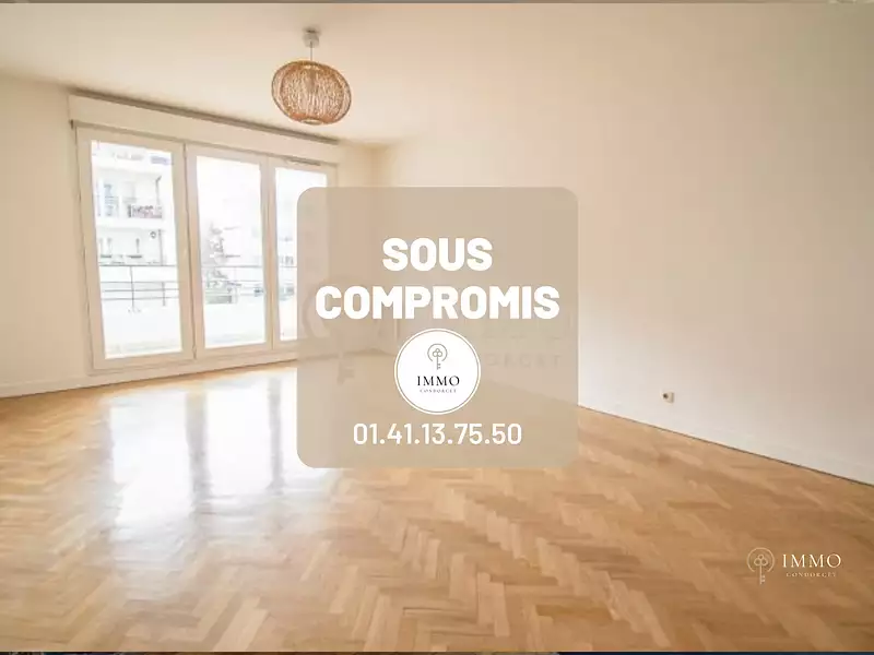 Appartement, 67,55 m²