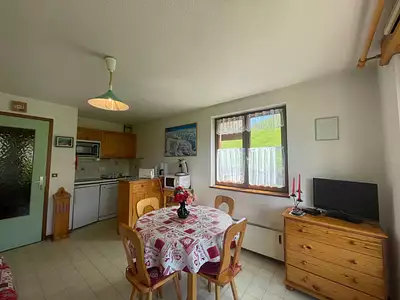Appartement, 26,44 m²