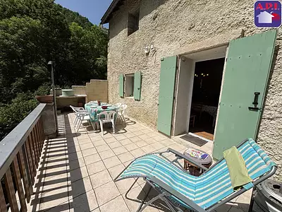 Maison, 42 m²