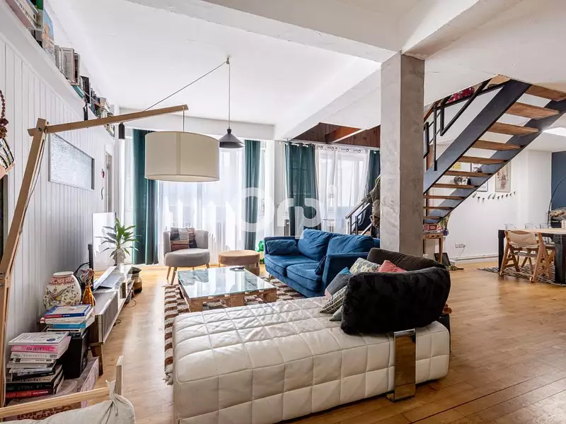 Appartement, 123 m²