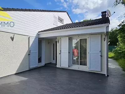Maison, 114,55 m²