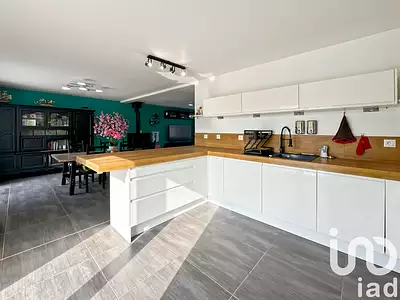 Maison, 165 m²