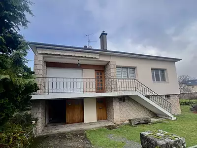 Maison, 105 m²
