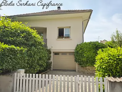 Maison, 108 m²