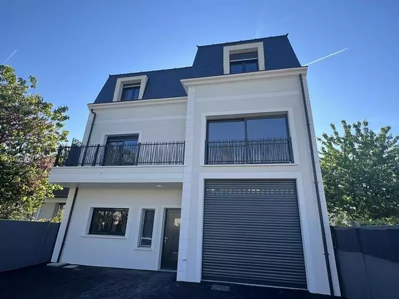 Appartement, 74,4 m²