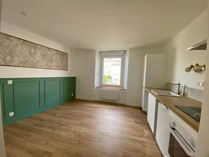 Appartement, 18 m²