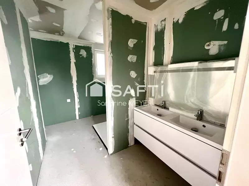 Maison, 92 m²
