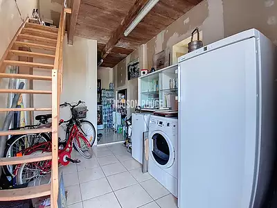 Maison, 121 m²