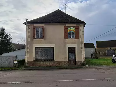 Maison, 94 m²