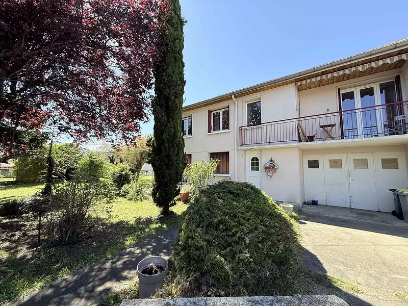 Maison, 74 m²