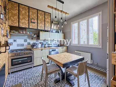 Maison, 118,6 m²