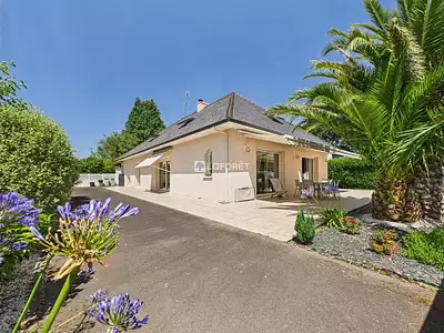Maison, 215 m²