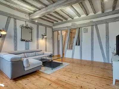 Maison, 166 m²