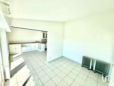 Appartement, 33 m²