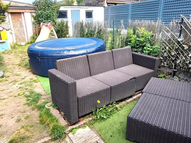 Maison, 91 m²
